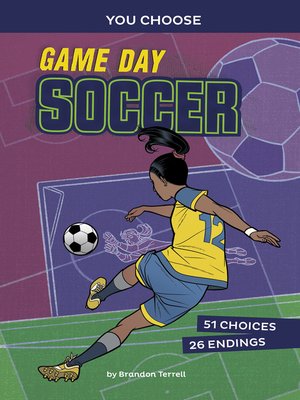 cover image of Game Day Soccer